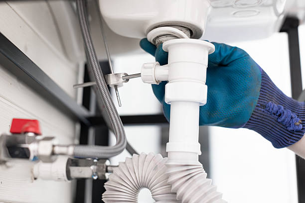 Reliable Drain Cleaning contractor in Albers, IL by AAA Plumbing Heating